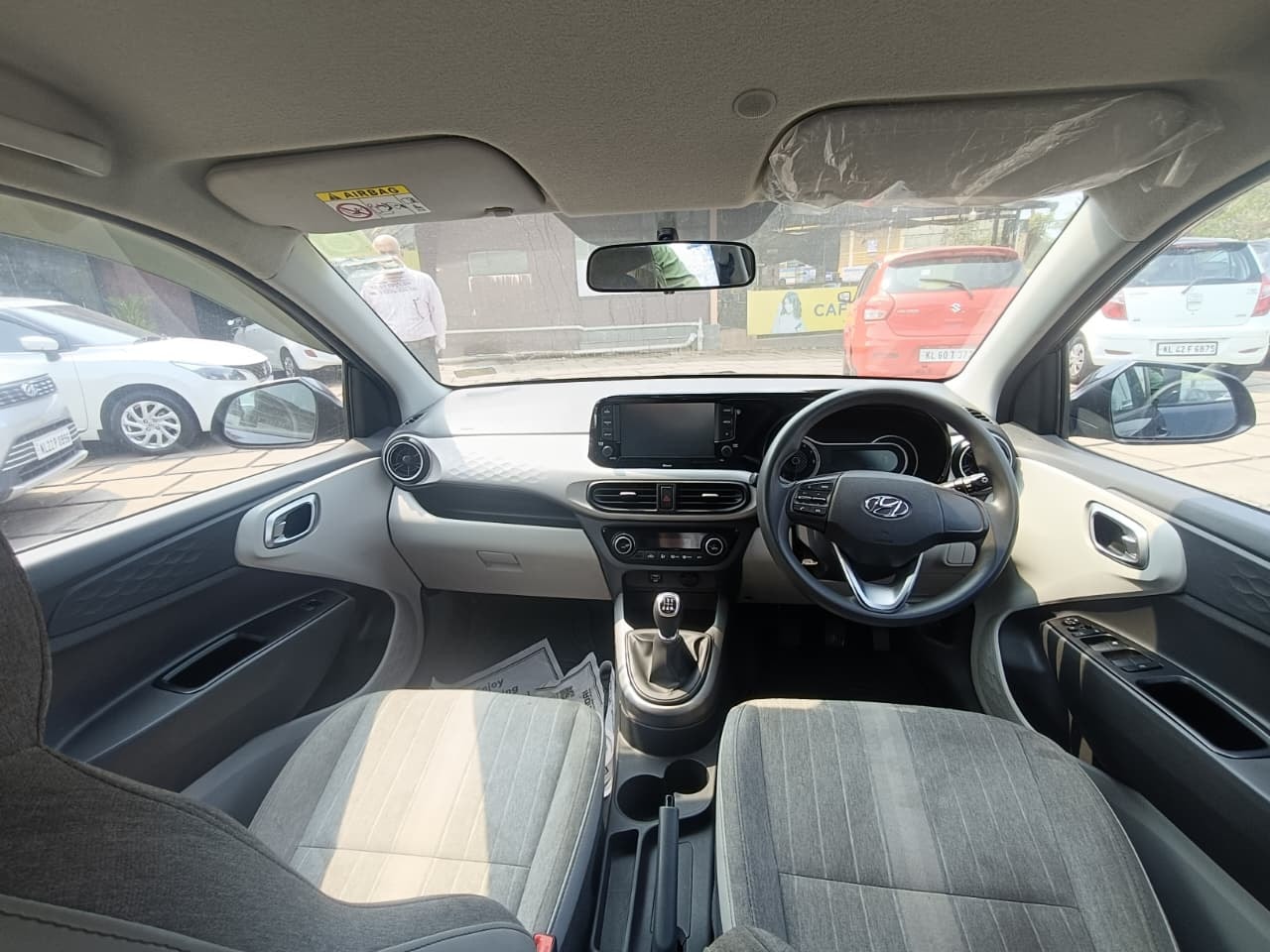 Grand i10 Nios image 13 Grand i10 Nios image 13