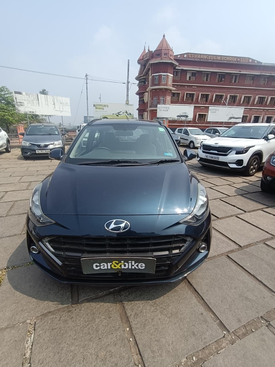 Grand i10 Nios image 8 Grand i10 Nios image 8