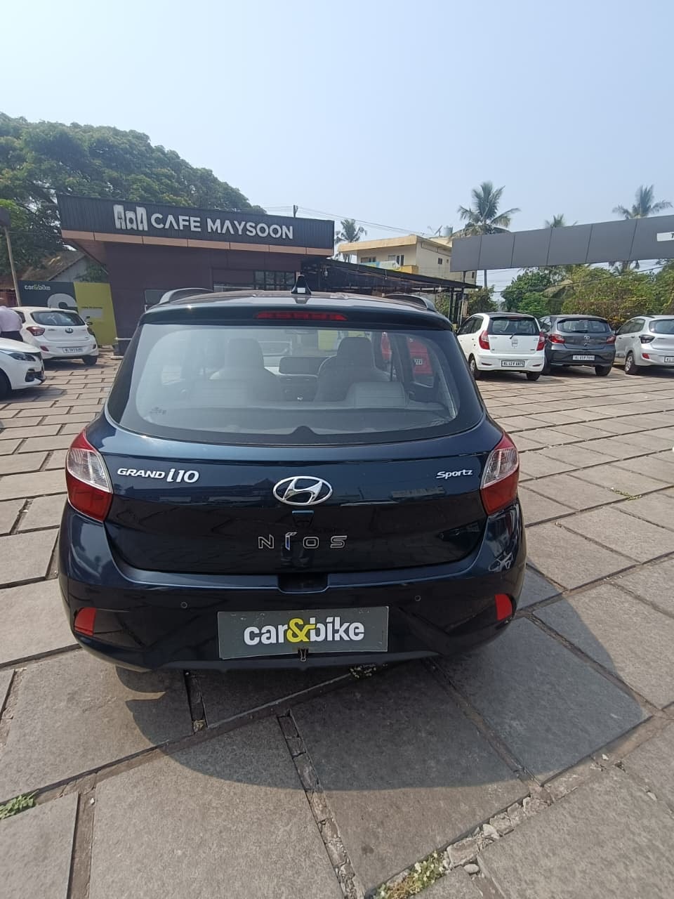 Grand i10 Nios image 4 Grand i10 Nios image 4