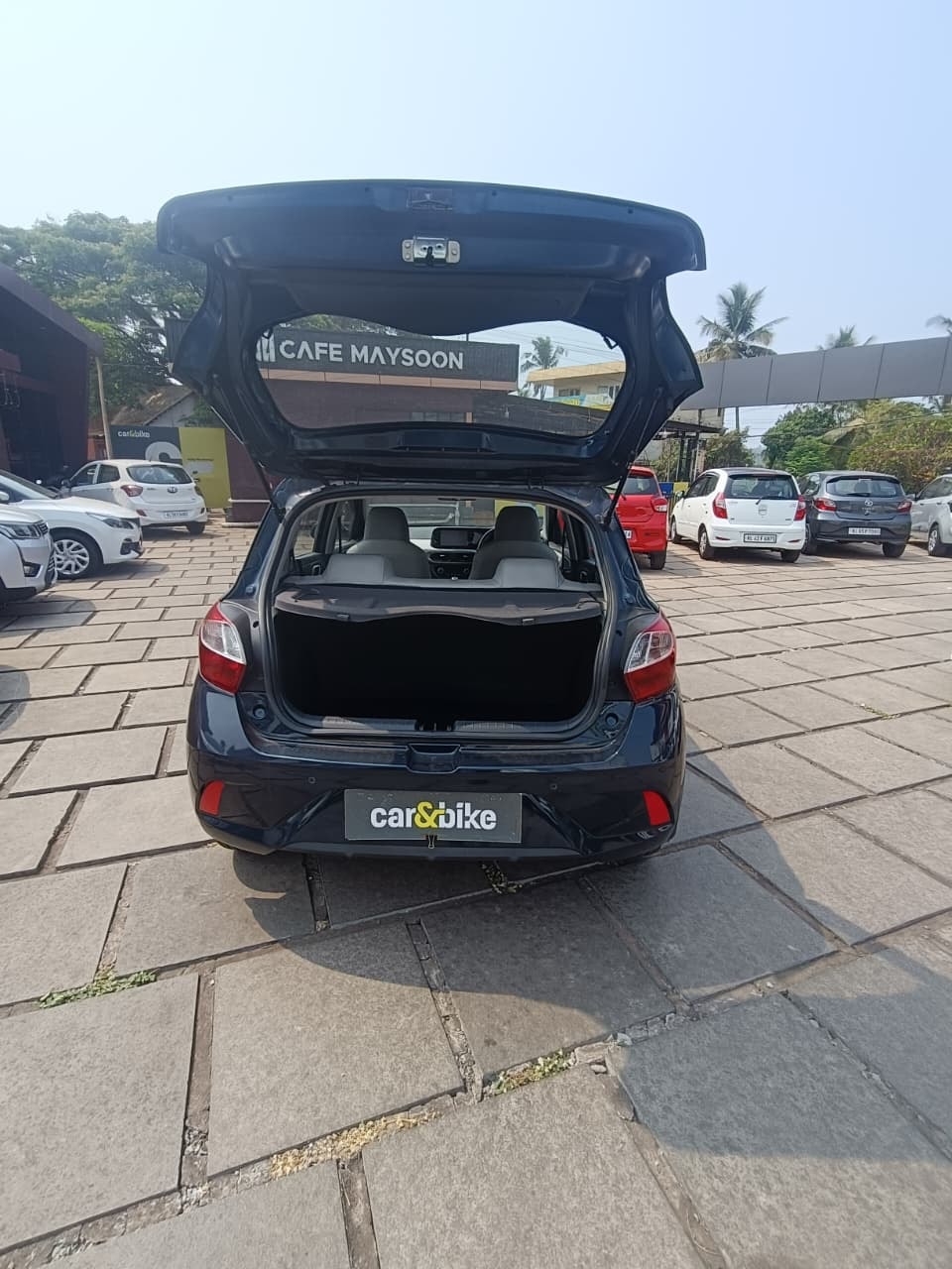 Grand i10 Nios image 10 Grand i10 Nios image 10