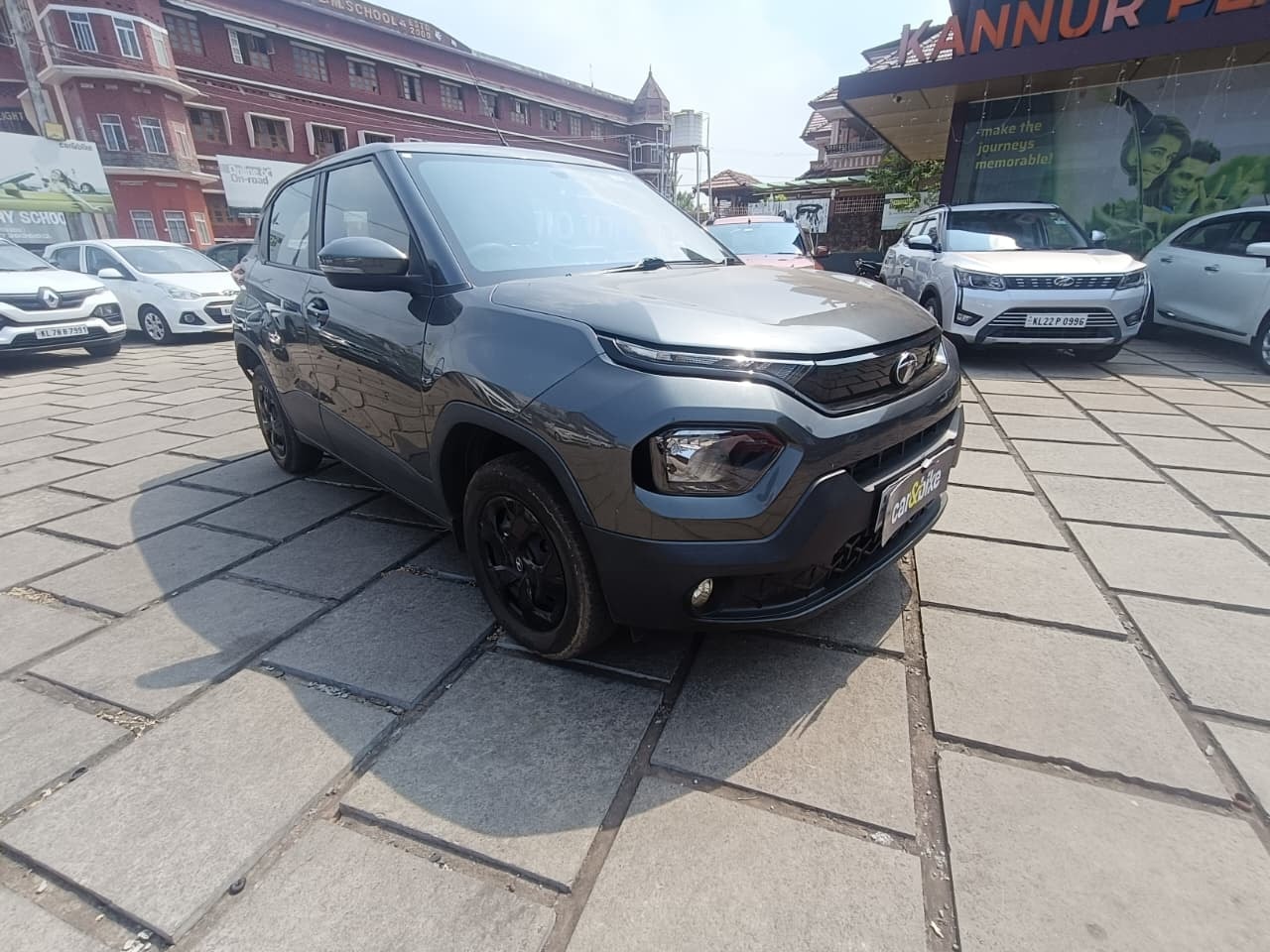 Punch image 7 Punch image 7