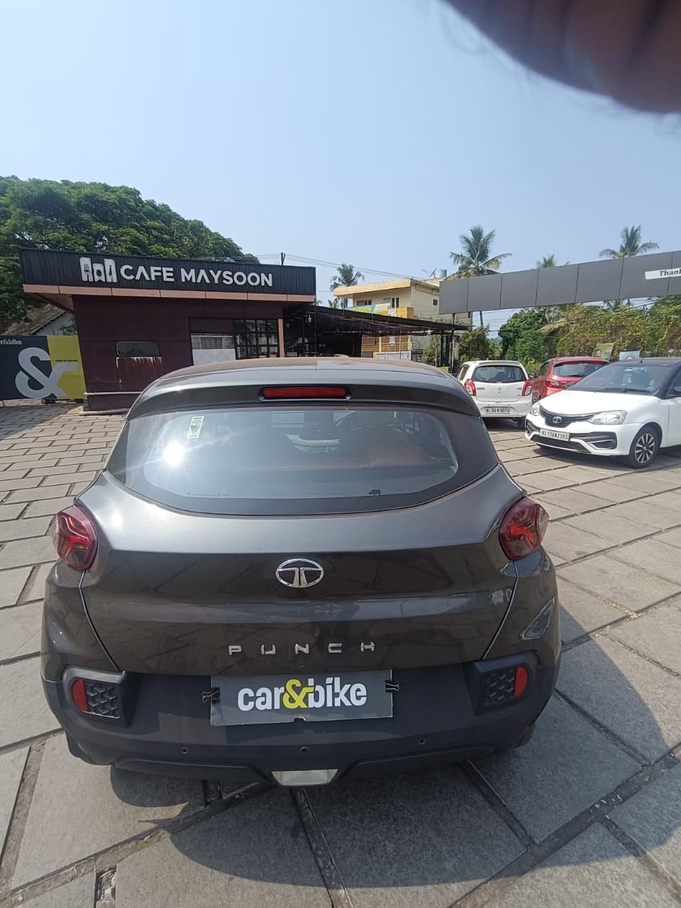 Punch image 4 Punch image 4