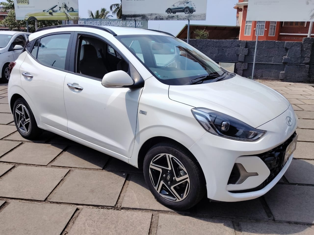 Grand i10 Nios image 7 Grand i10 Nios image 7