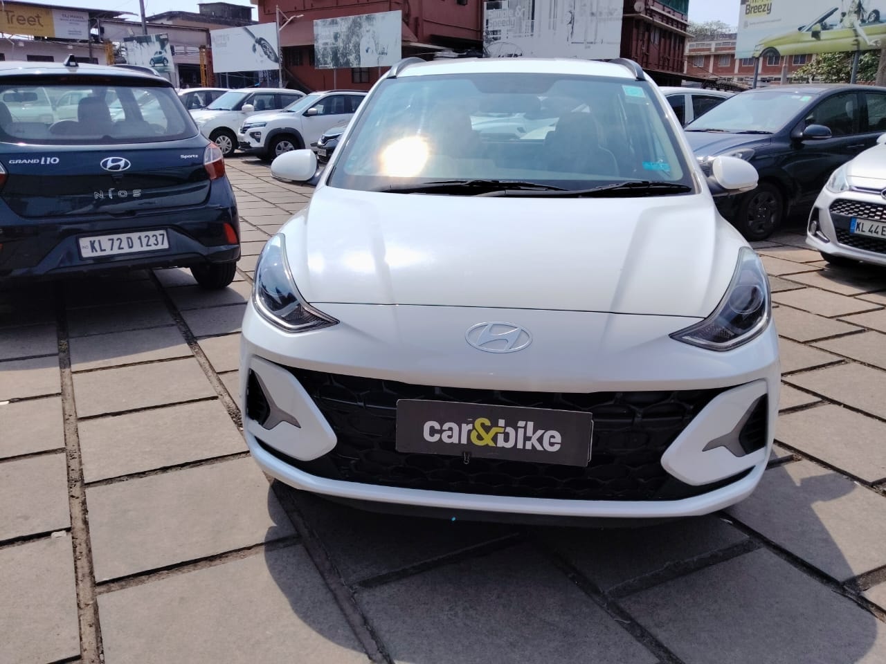 Grand i10 Nios image 8 Grand i10 Nios image 8