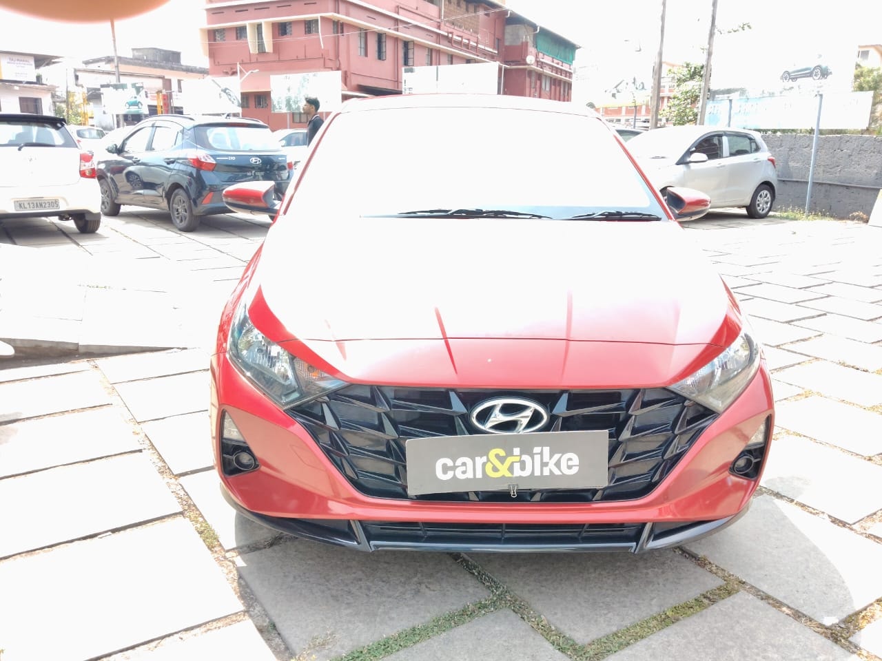 Elite i20 image 8 Elite i20 image 8