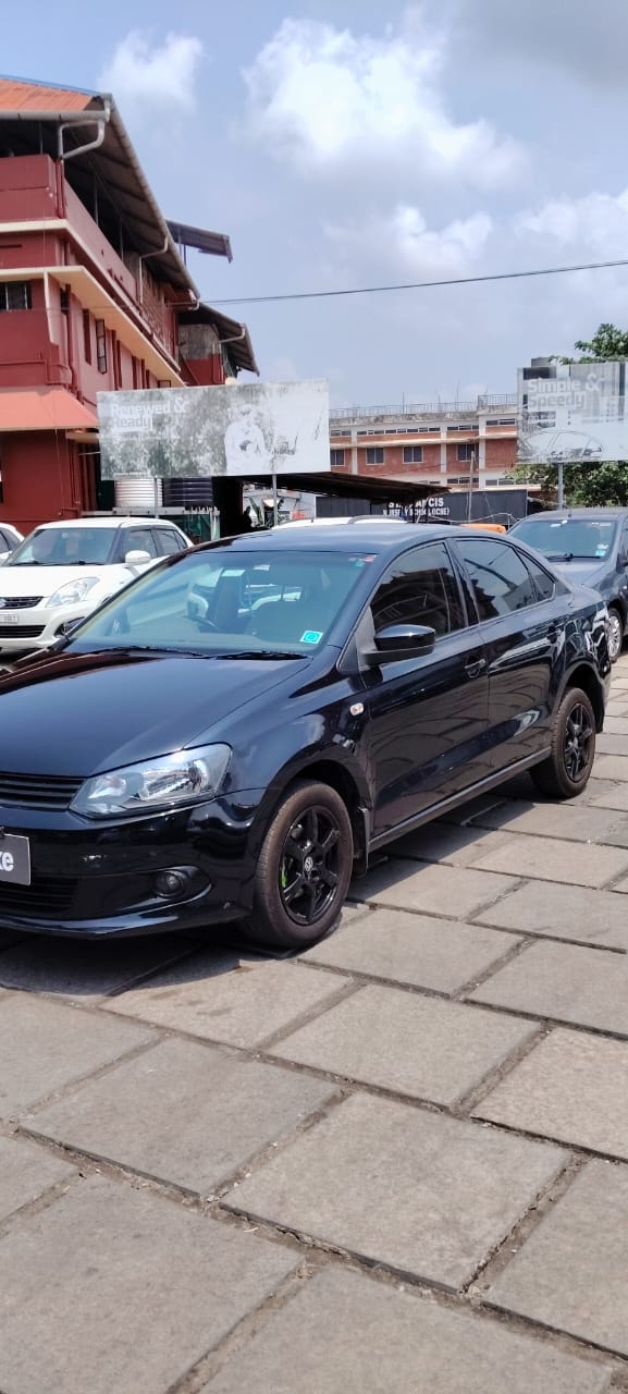 Used 2014 Volkswagen Vento Used 2014 Volkswagen Vento