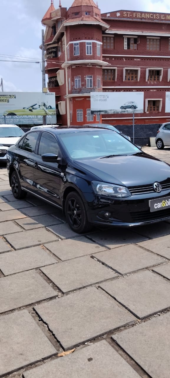 Used 2014 Volkswagen Vento Used 2014 Volkswagen Vento