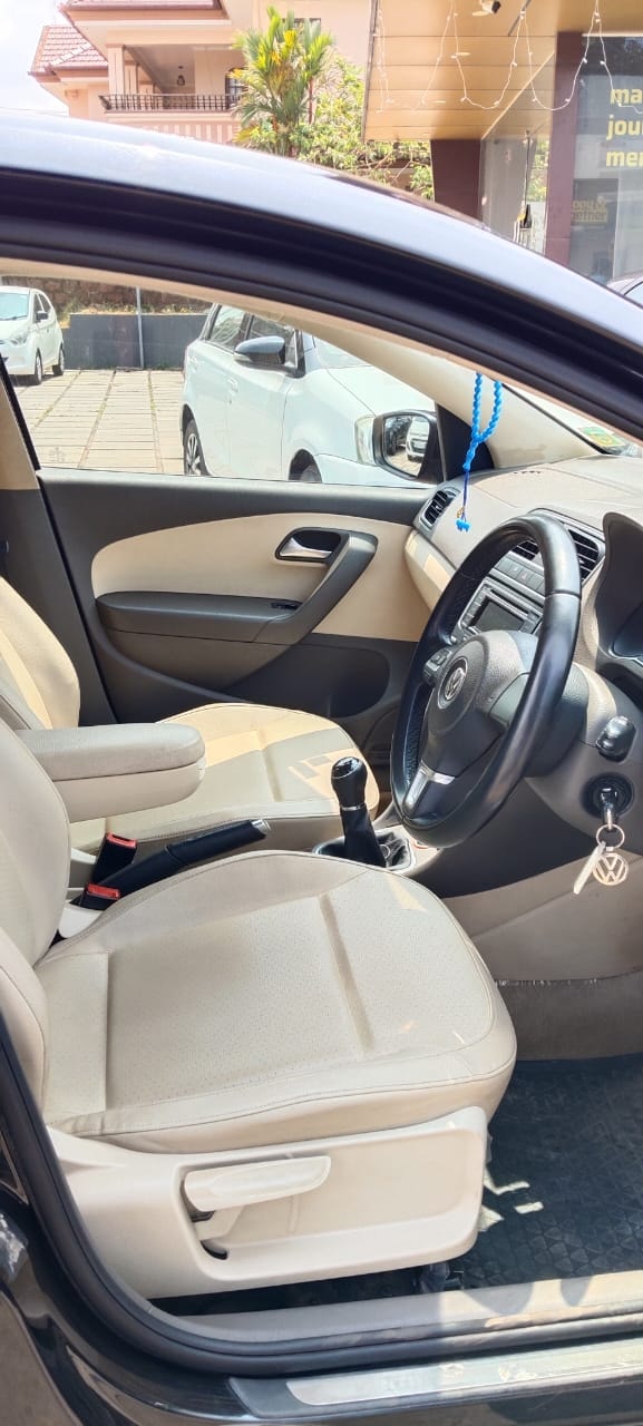 Used 2014 Volkswagen Vento Used 2014 Volkswagen Vento