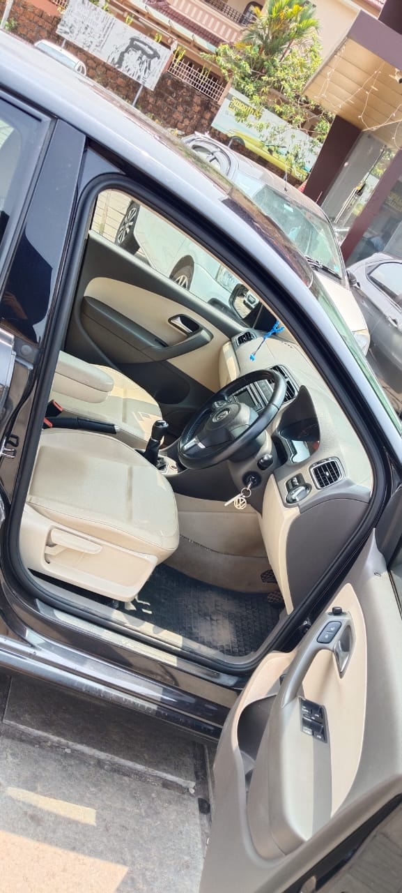 Used 2014 Volkswagen Vento Used 2014 Volkswagen Vento