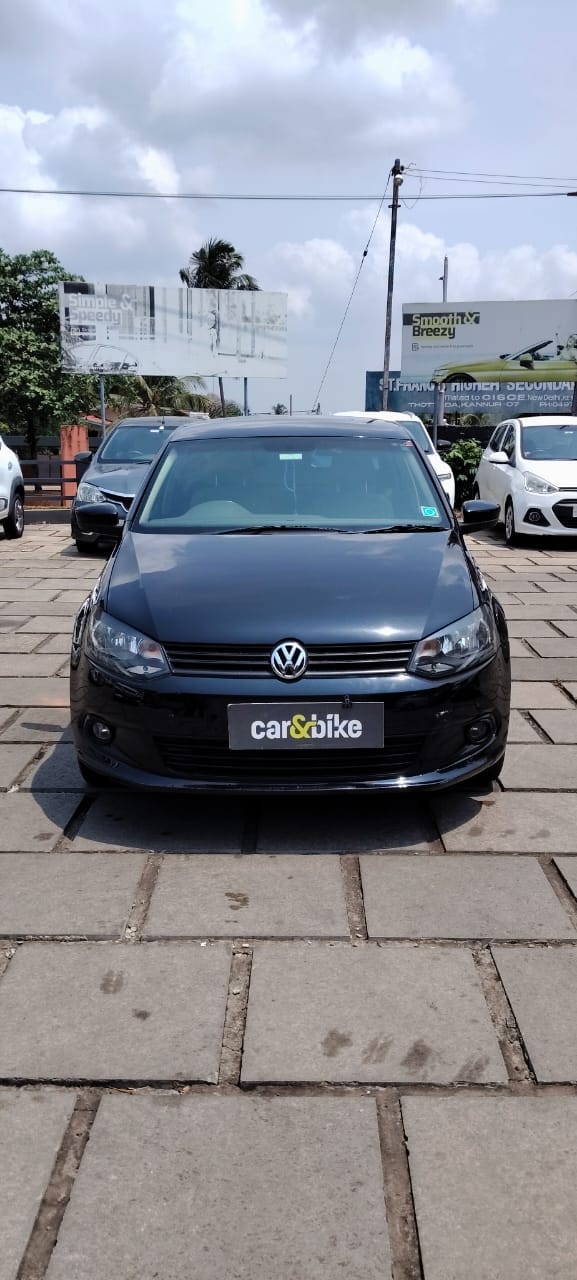 Used 2014 Volkswagen Vento Used 2014 Volkswagen Vento