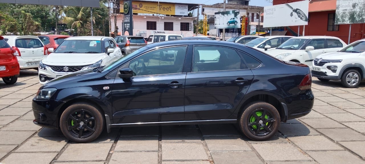 Used 2014 Volkswagen Vento Used 2014 Volkswagen Vento