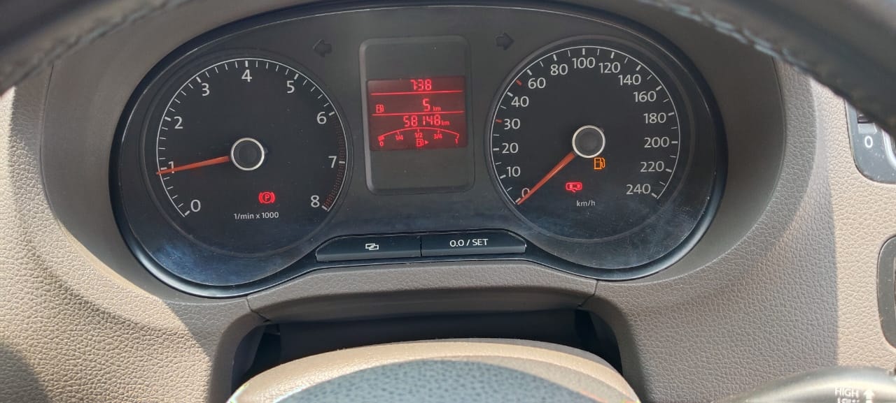 Used 2014 Volkswagen Vento Used 2014 Volkswagen Vento