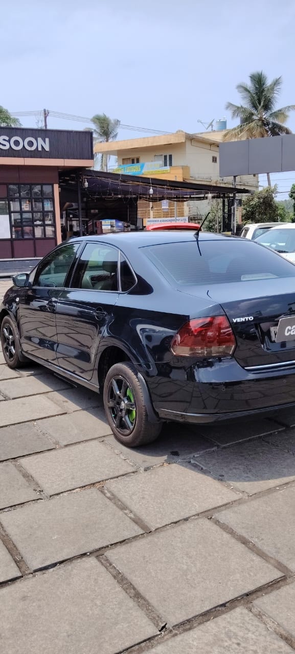 Used 2014 Volkswagen Vento Used 2014 Volkswagen Vento