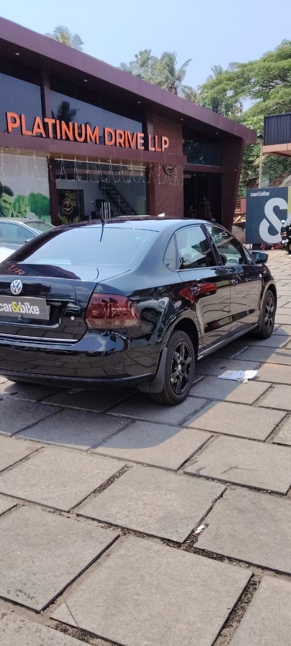 Used 2014 Volkswagen Vento Used 2014 Volkswagen Vento