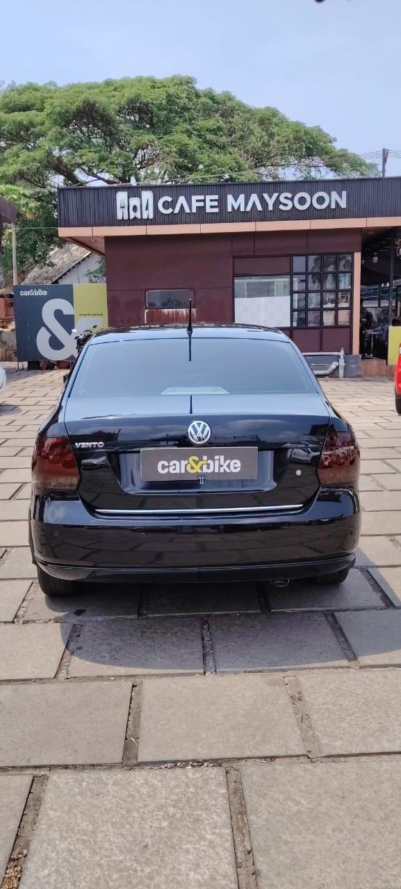 Used 2014 Volkswagen Vento Used 2014 Volkswagen Vento