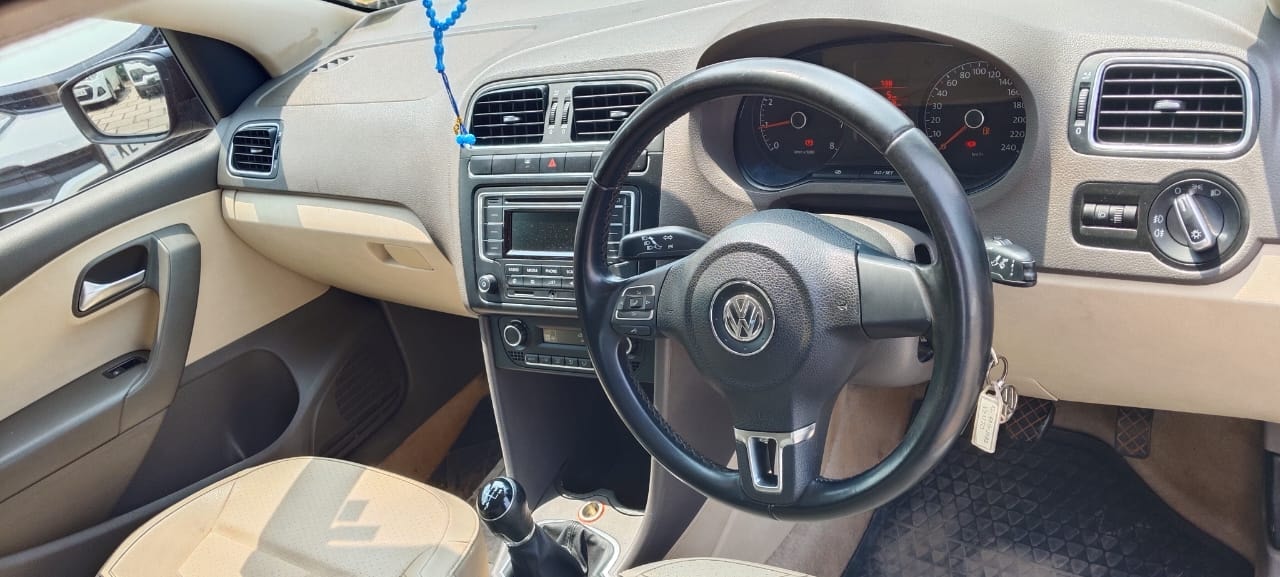 Used 2014 Volkswagen Vento Used 2014 Volkswagen Vento