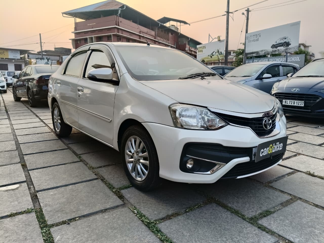 Etios image 6 Etios image 6