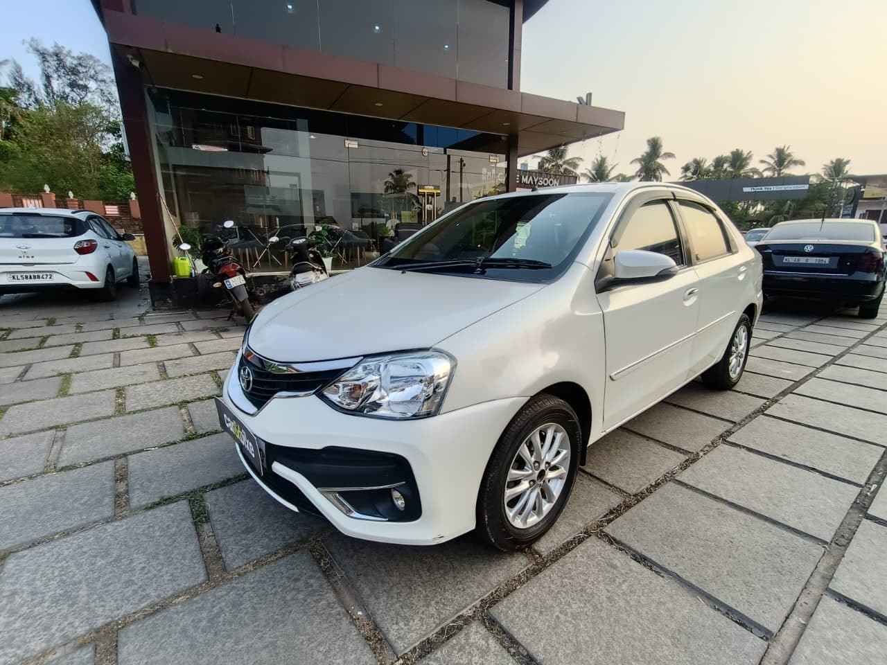 Used 2021 Tata Tiago Used 2021 Tata Tiago
