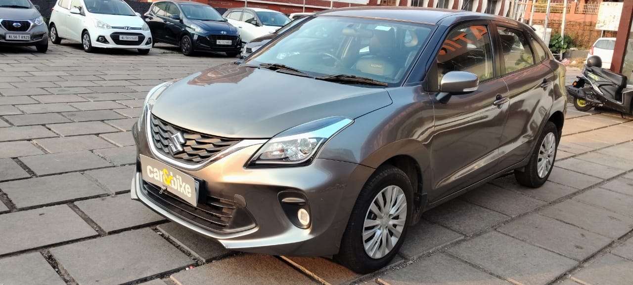 Used 2019 Maruti Suzuki Baleno Used 2019 Maruti Suzuki Baleno