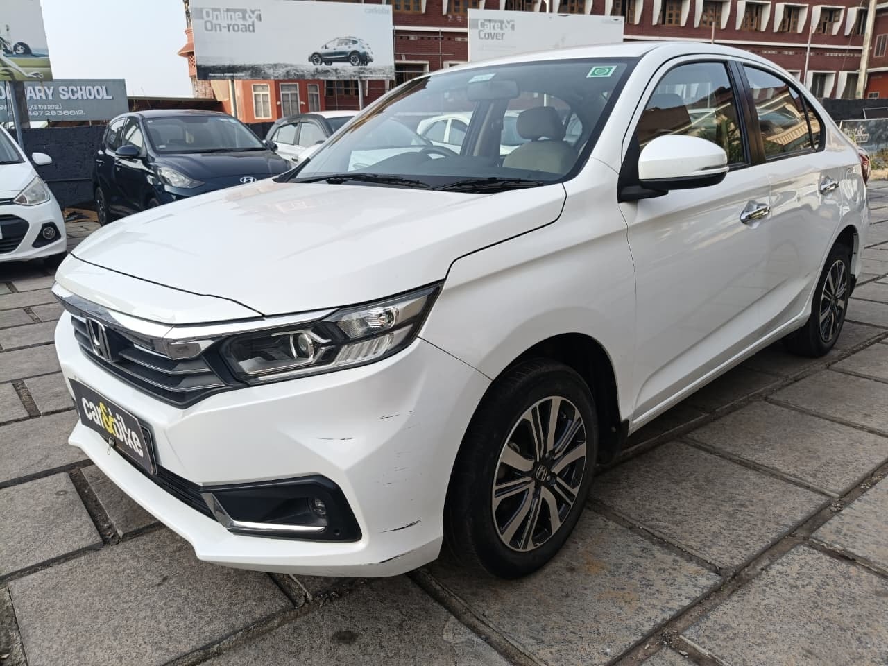 Used 2022 Honda Amaze Used 2022 Honda Amaze