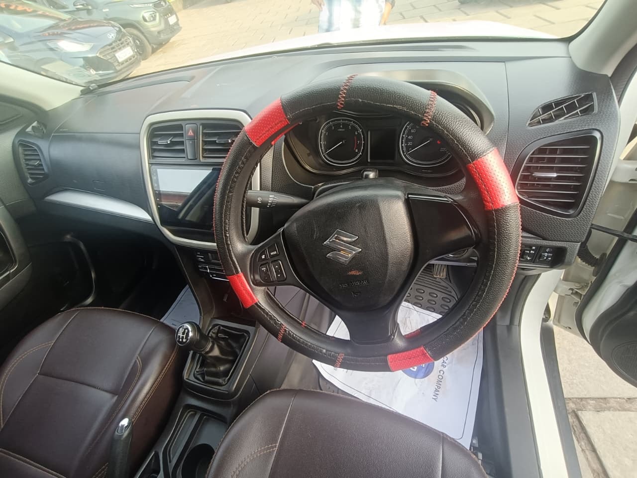 Used 2020 Maruti Suzuki Vitara Brezza Used 2020 Maruti Suzuki Vitara Brezza