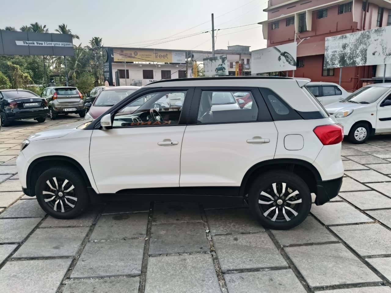 Used 2020 Maruti Suzuki Vitara Brezza Used 2020 Maruti Suzuki Vitara Brezza