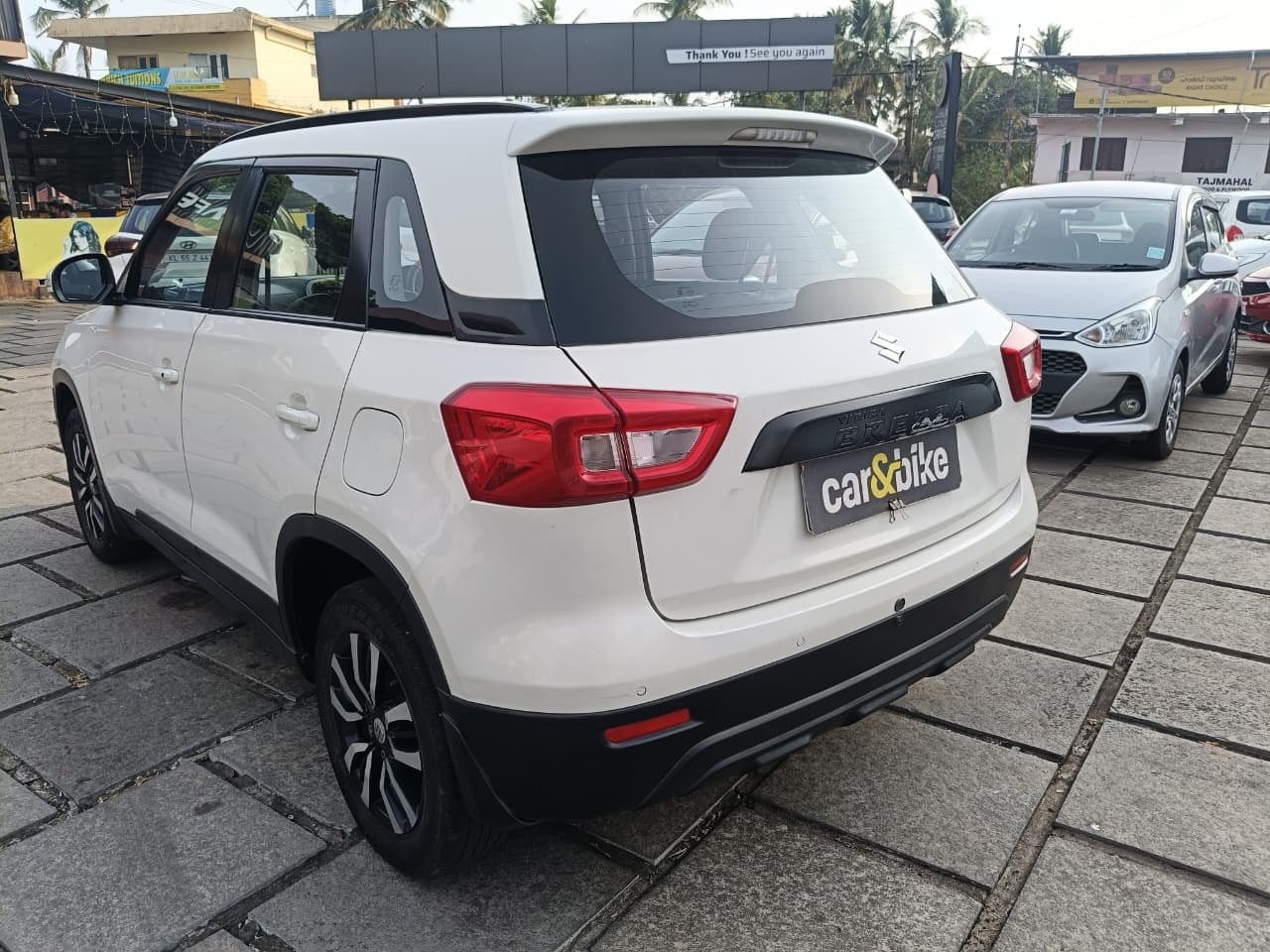Used 2020 Maruti Suzuki Vitara Brezza Used 2020 Maruti Suzuki Vitara Brezza