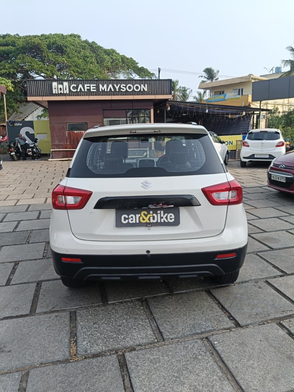 Used 2020 Maruti Suzuki Vitara Brezza Used 2020 Maruti Suzuki Vitara Brezza