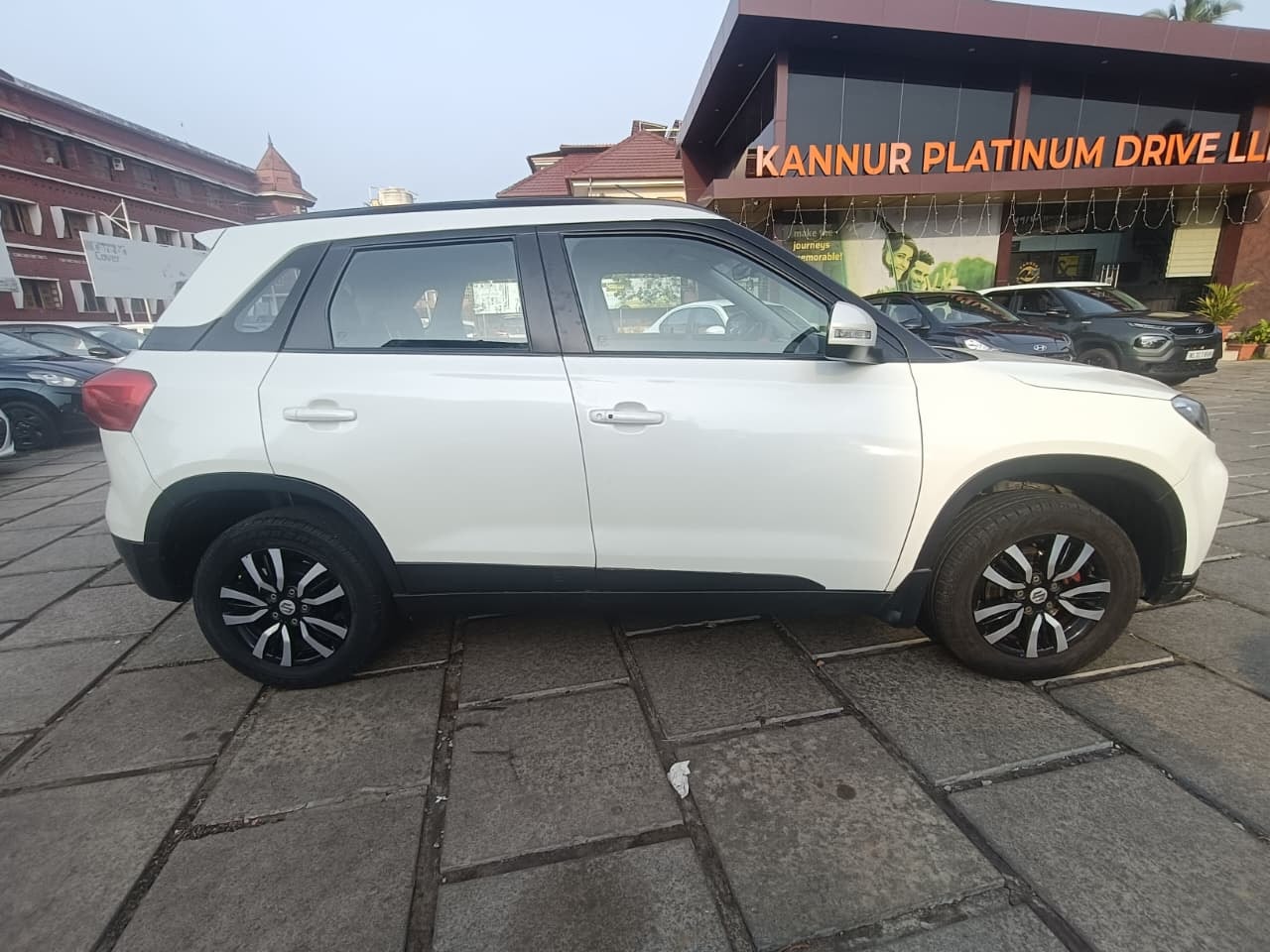 Used 2020 Maruti Suzuki Vitara Brezza Used 2020 Maruti Suzuki Vitara Brezza