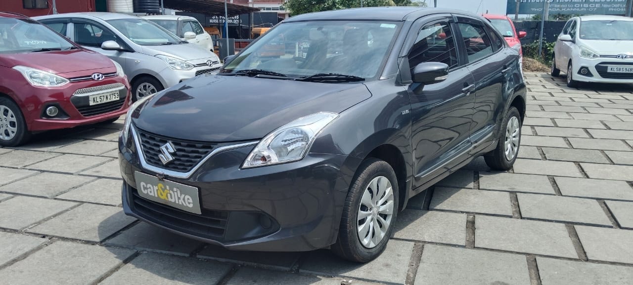 Used 2018 Maruti Suzuki Baleno Used 2018 Maruti Suzuki Baleno