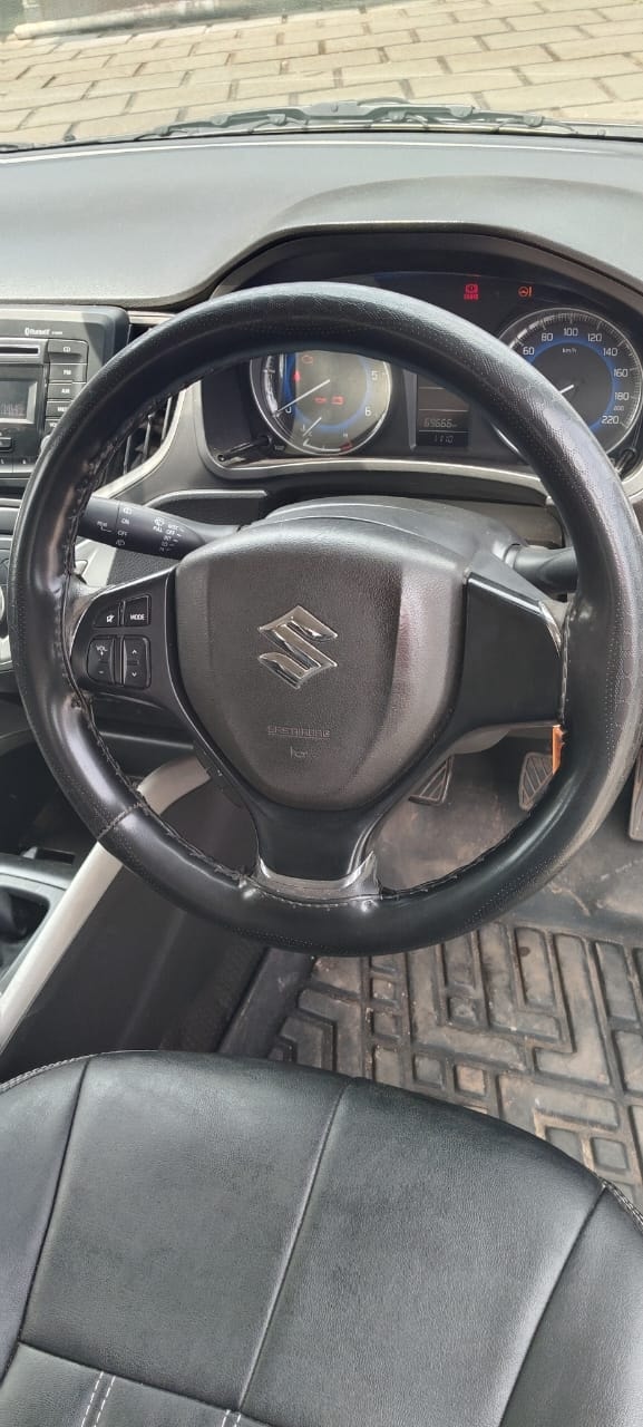 Used 2018 Maruti Suzuki Baleno Used 2018 Maruti Suzuki Baleno