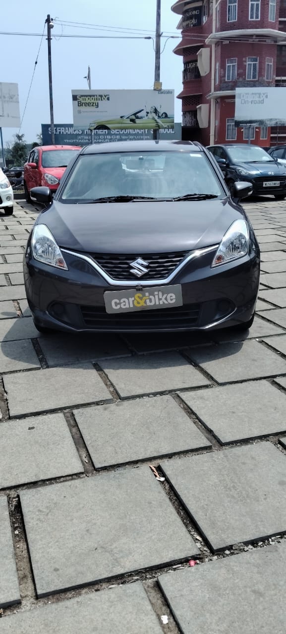 Used 2018 Maruti Suzuki Baleno Used 2018 Maruti Suzuki Baleno