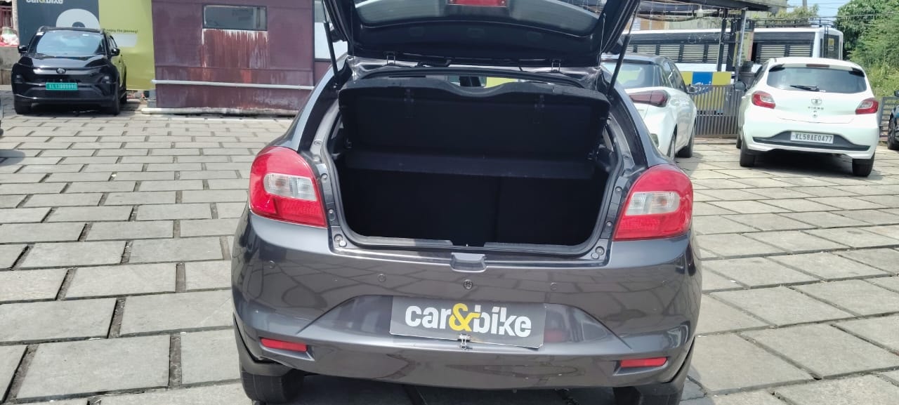 Used 2018 Maruti Suzuki Baleno Used 2018 Maruti Suzuki Baleno