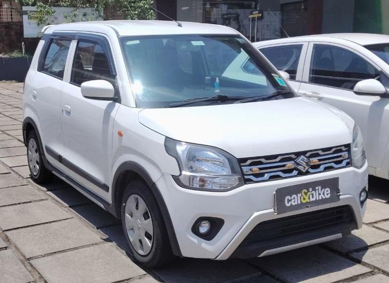 Used 2021 Maruti Suzuki Wagon R Used 2021 Maruti Suzuki Wagon R