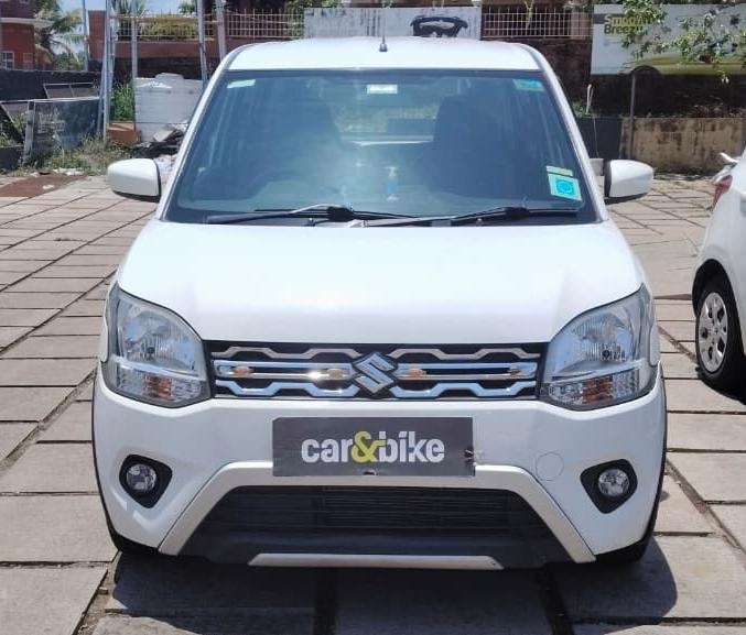 Used 2021 Maruti Suzuki Wagon R Used 2021 Maruti Suzuki Wagon R