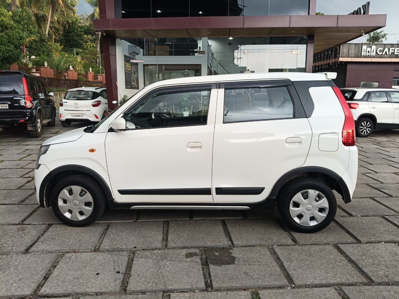 Used 2021 Maruti Suzuki Wagon R Used 2021 Maruti Suzuki Wagon R
