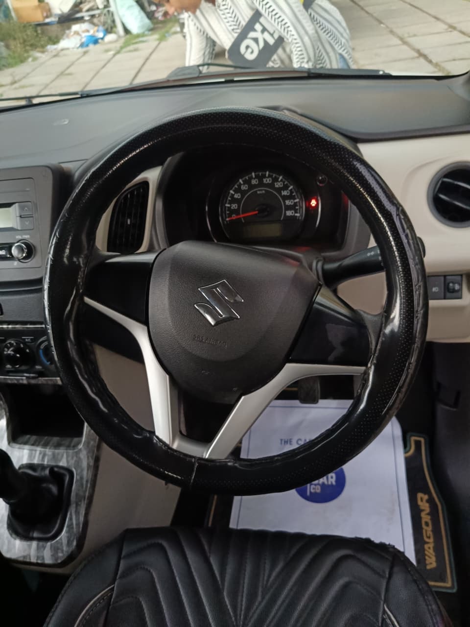 Used 2021 Maruti Suzuki Wagon R Used 2021 Maruti Suzuki Wagon R