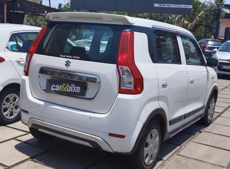 Used 2021 Maruti Suzuki Wagon R Used 2021 Maruti Suzuki Wagon R