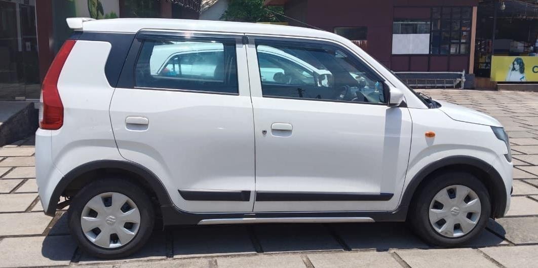 Used 2021 Maruti Suzuki Wagon R Used 2021 Maruti Suzuki Wagon R