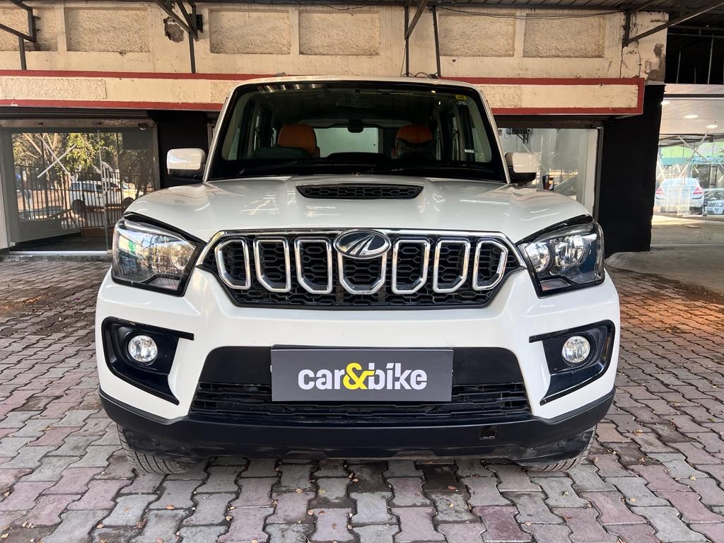 Scorpio image 1 Scorpio image 1