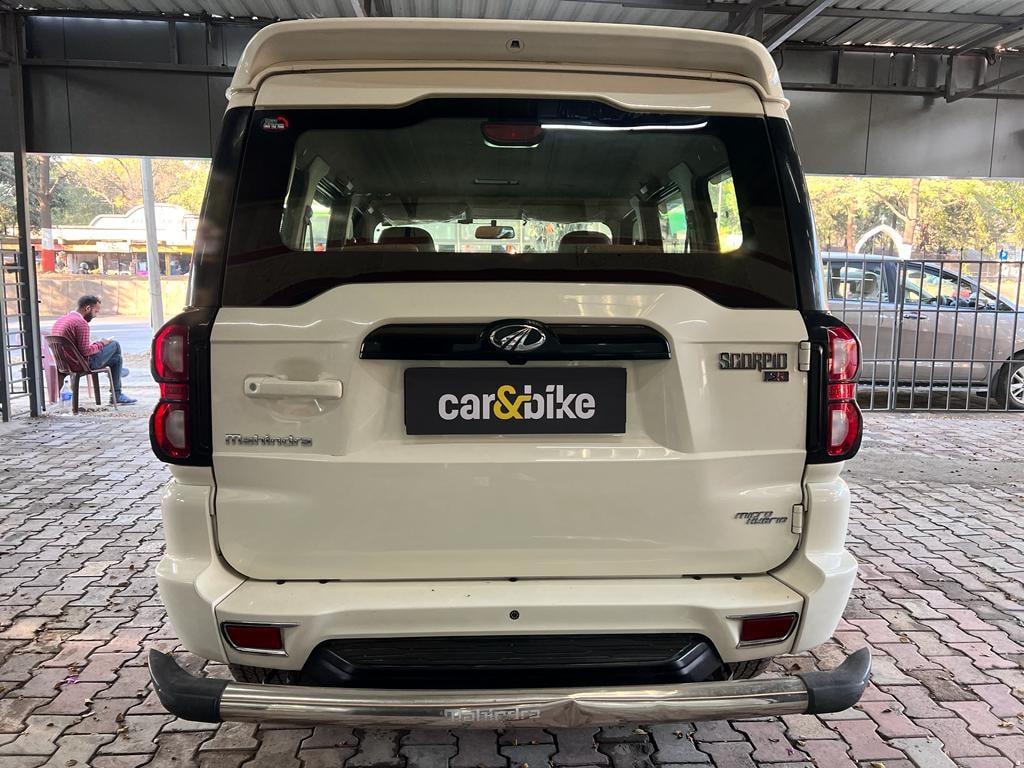 Scorpio image 8 Scorpio image 8