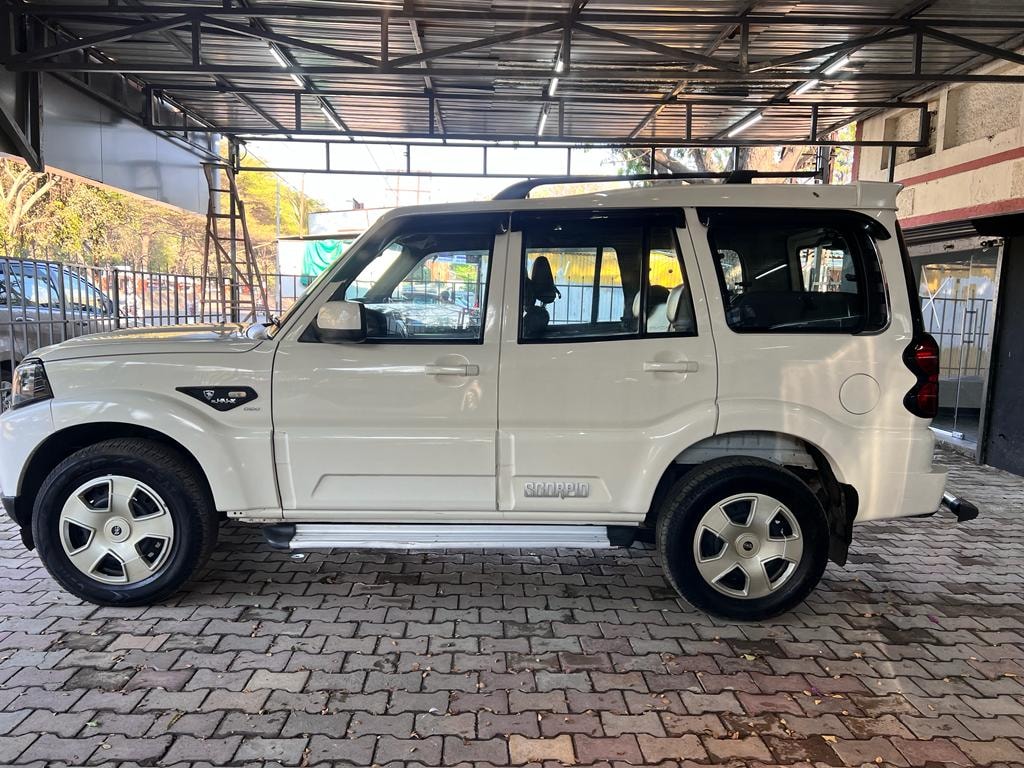 Scorpio image 2 Scorpio image 2