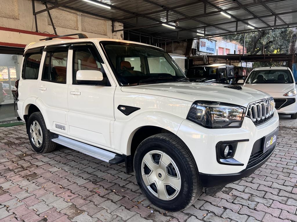 Scorpio image 4 Scorpio image 4