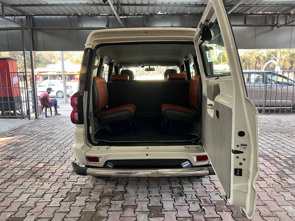 Scorpio image 10 Scorpio image 10