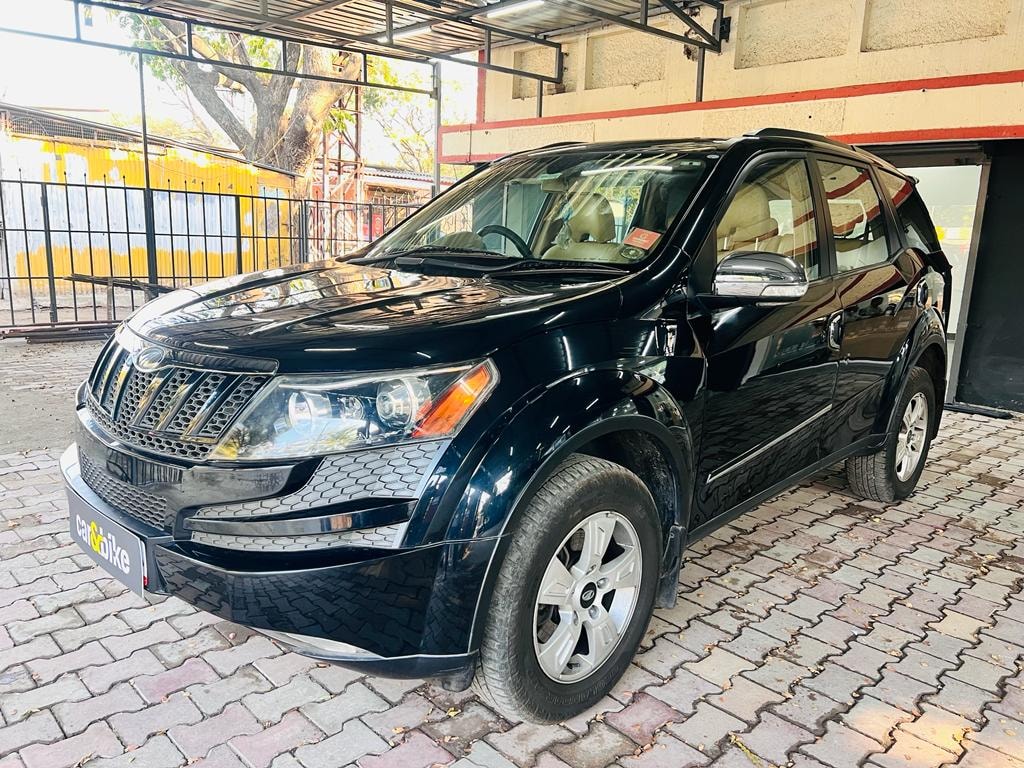 XUV500 image 1 XUV500 image 1