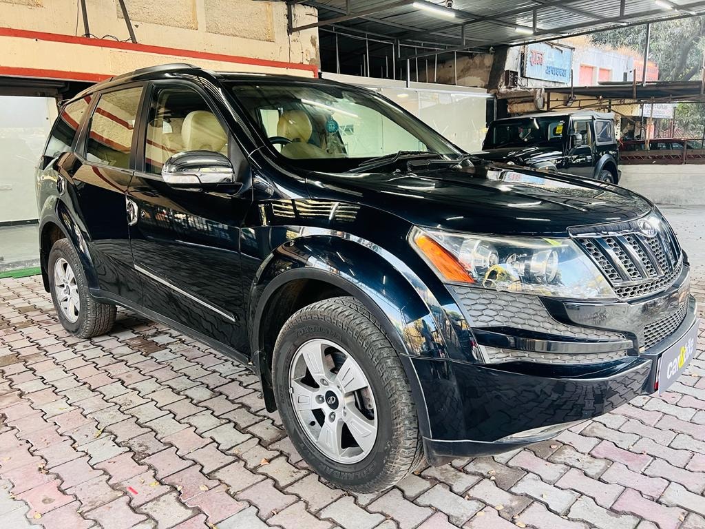 XUV500 image 7 XUV500 image 7