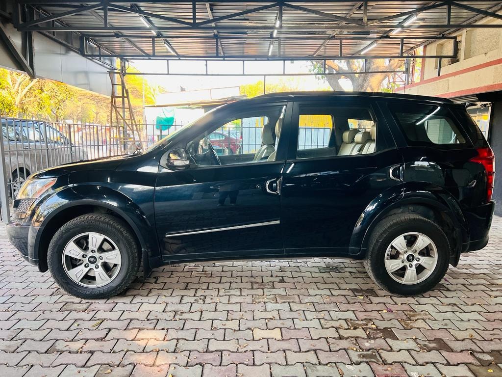 XUV500 image 2 XUV500 image 2