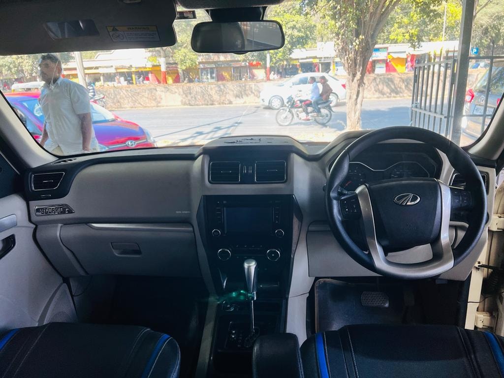 Scorpio image 12 Scorpio image 12