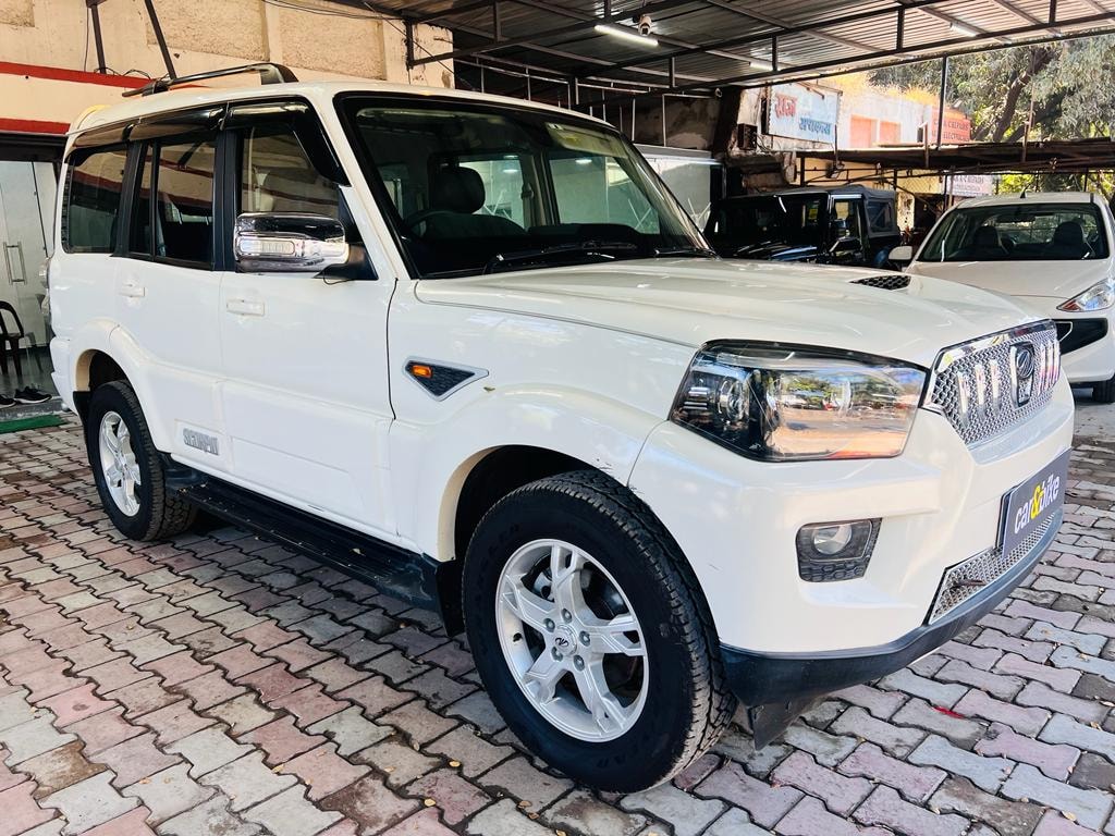 Scorpio image 7 Scorpio image 7