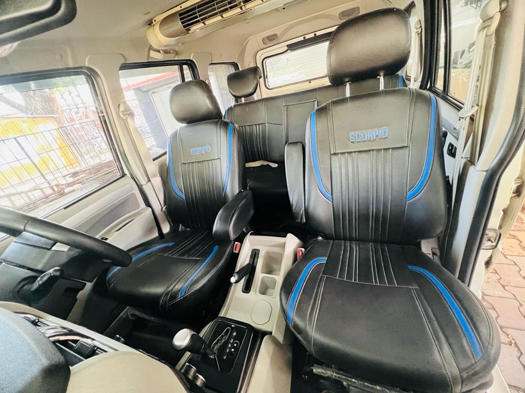 Scorpio image 14 Scorpio image 14